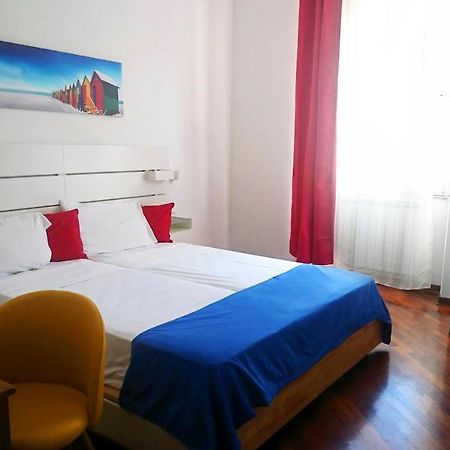 Stanza Con Bagno Ed Accesso Privati Hotel ตรีเอสเต ภายนอก รูปภาพ