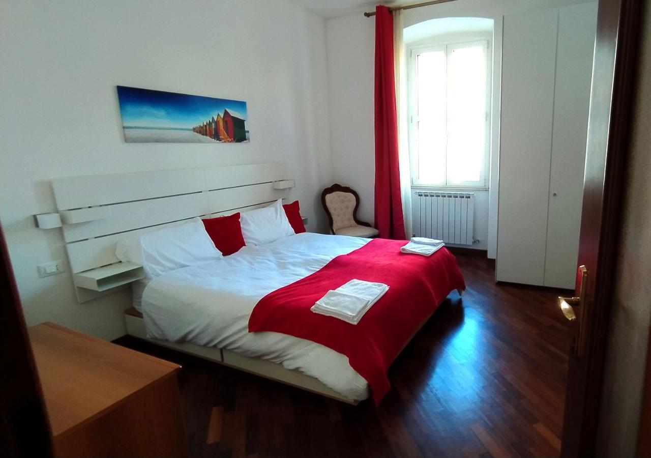 Stanza Con Bagno Ed Accesso Privati Hotel ตรีเอสเต ภายนอก รูปภาพ